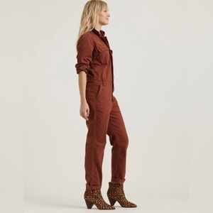 Lucky Brand Utility Jumpsuit